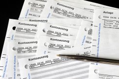 Kontoauszüge
